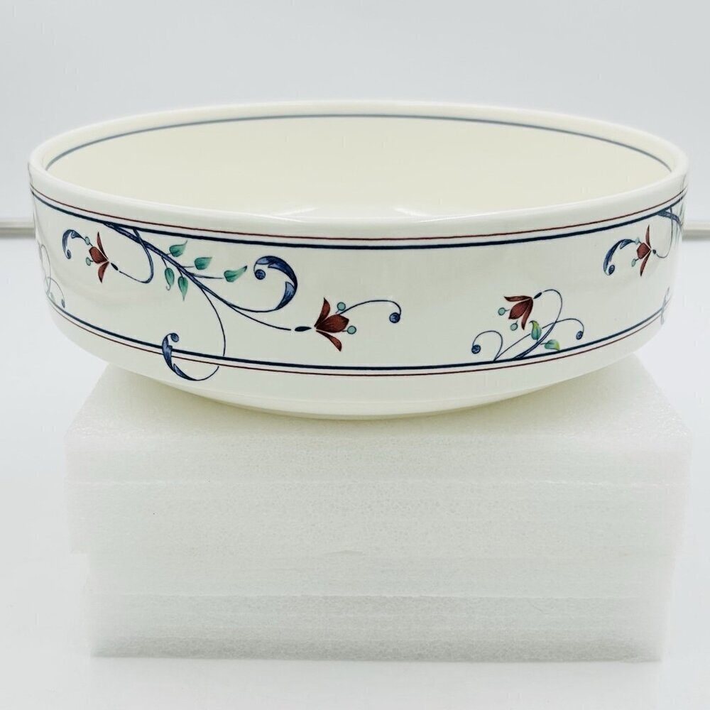 Mikasa Intaglio Annette 8 3/8” Round Vegetable Serving Bowl CAC20 Malaysia